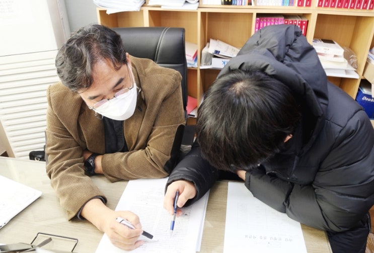  반수생기숙학원 여러 학습실을 제공해서 편리함을 높여