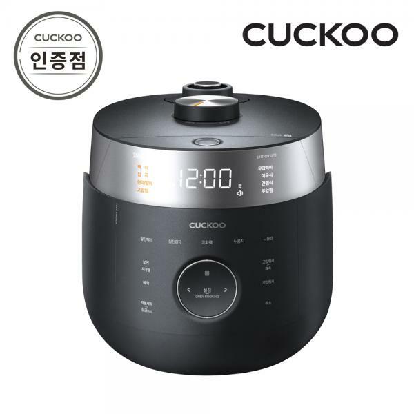 가성비 뛰어난 쿠쿠 CRP-LHTR1010FB 10인용 트윈프레셔 IH압력밥솥 ··· 가성비 뛰어난 쿠쿠 CRP-LHTR1010FB 10인용 트윈프레셔 IH압력밥솥 ···