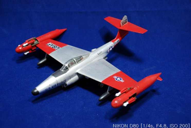 F-89H Scorpions(스콜피온)-아이디어 과학