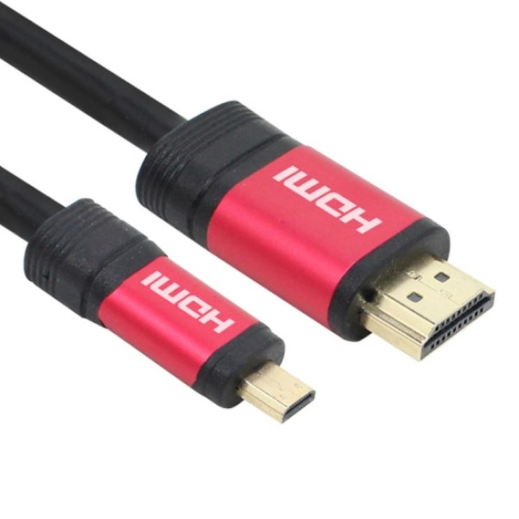 인기있는 [NEXI] 넥시 HDMI to Micro HDMI 레드 메탈케이블 [Ver2.0] 5M 추천합니다