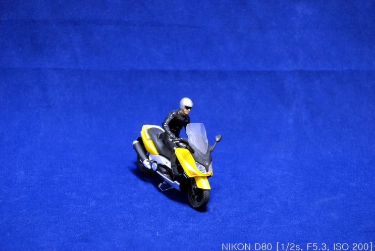 Yamaha TMax-Tamiya