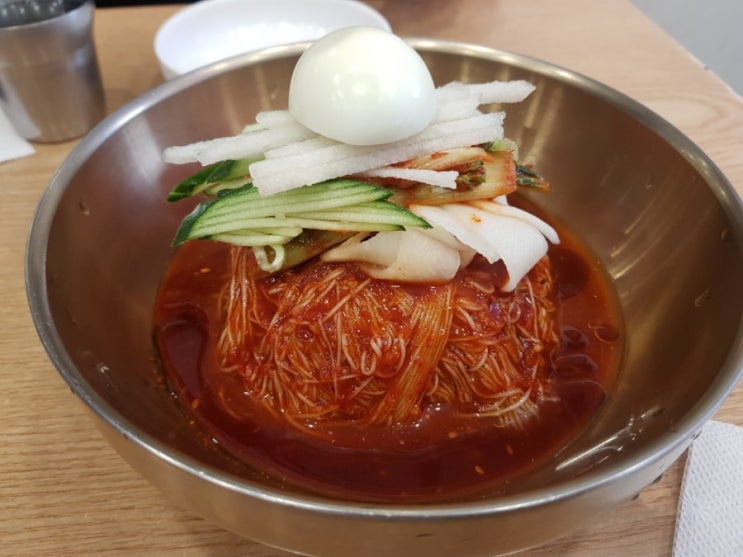 [노원 맛집]나승준 함흥냉면!!