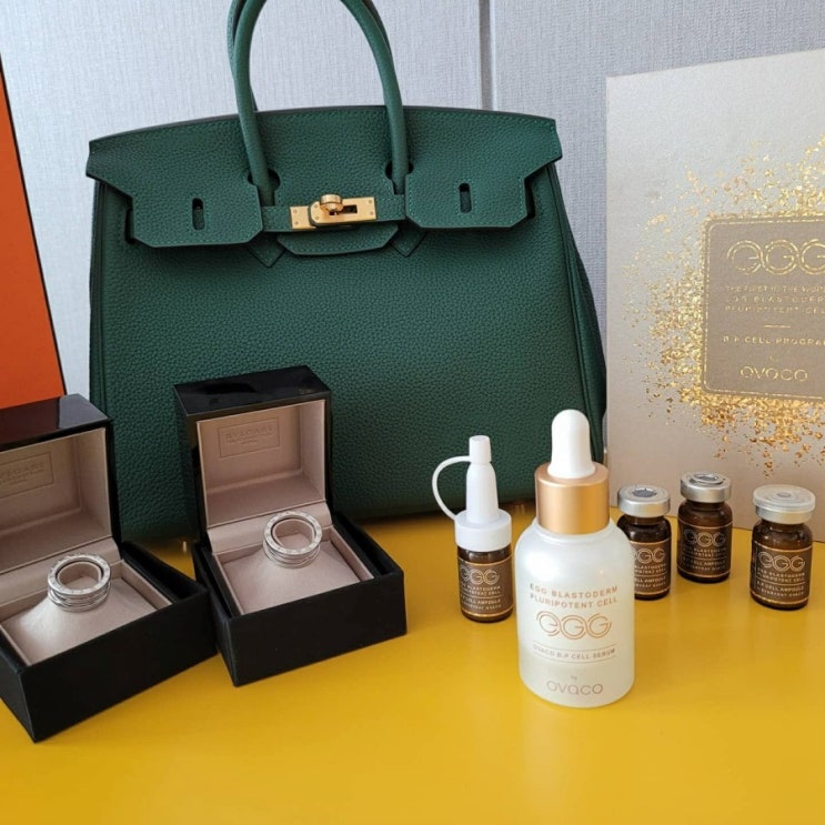 땡이 에스테틱 에그 줄기세포  미백화장품 화이트닝화장품 콜라겐화장품