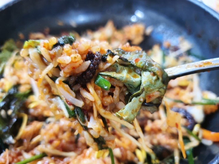  천안 두정동 맛집 자연정 비빔밥 실후기(내돈내산)