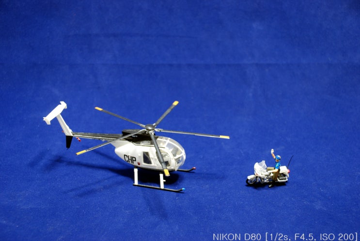 500D Police Hilicopter 500D Police Hilicopter