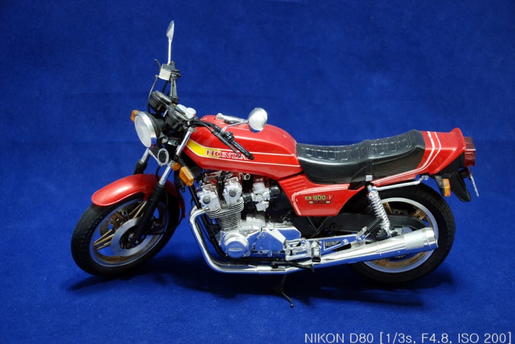 CB900F(아카데미 1/8) CB900F(아카데미 1/8)