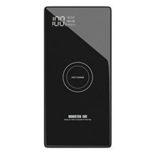 [인기좋은 무선보조배터리]요이치 몬스터 이브 고속무선 보조배터리 20000mAh, YB-K20000, 블랙, 구성이 참 좋아요