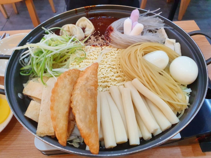  [동인천] 즉석떡볶이 맛집 늘봄분식