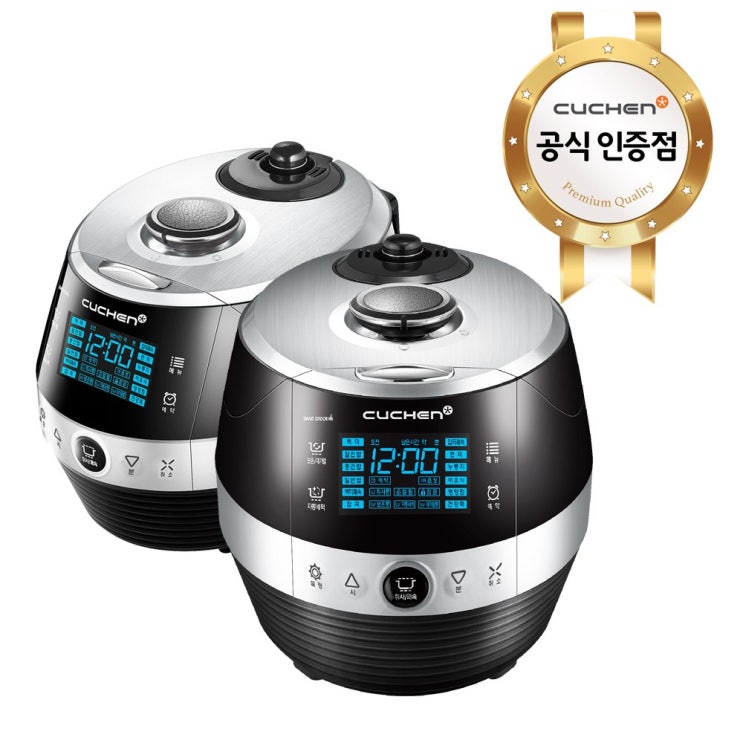 잘나가는 쿠첸 베스트셀러 6인용 전기압력밥솥 CJS-FA0609KV ··· 잘나가는 쿠첸 베스트셀러 6인용 전기압력밥솥 CJS-FA0609KV ···