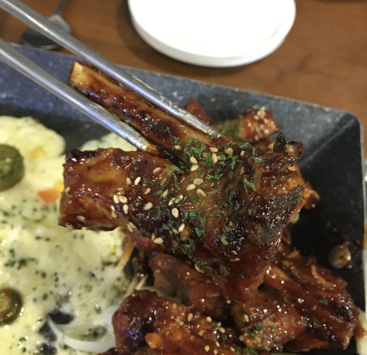  [대전 둔산동 맛집]유퀴즈에 나온 대전 둔산동 맛집!! 불타는 쪽갈비!!
