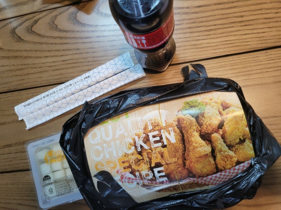 촌닭이두마리 빛가람점 사진 2