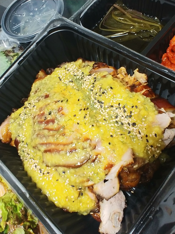  천안 성정동/ 살코기는 촉촉보들 비계는 쫠깃한 성정동 족발맛집 오성족발&보쌈