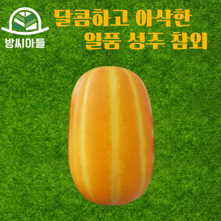 인기 급상승인 방씨아들 비교불가 프리미엄 성주 참외 아삭 달달 (2.5kg/5kg), 1box, 2.5kg(8과수내외/로얄과) 추천합니다 인기 급상승인 방씨아들 비교불가 프리미엄 성주 참외 아삭 달달 (2.5kg/5kg), 1box, 2.5kg(8과수내외/로얄과) 추천합니다
