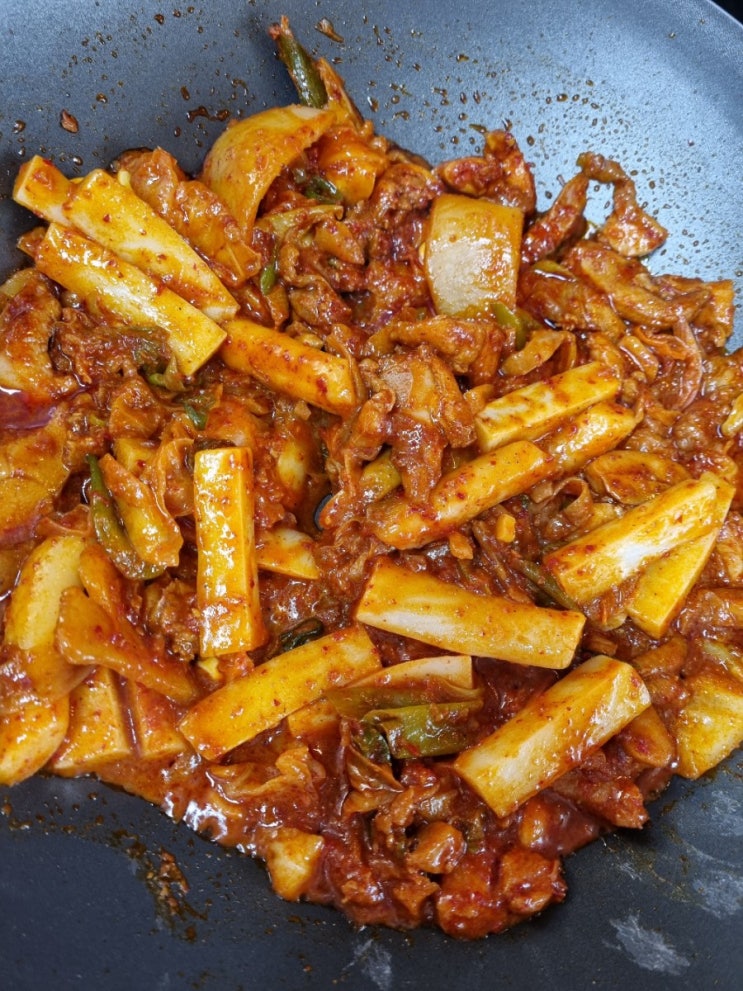  [내돈내산] 안성 유가네닭갈비 아양점 너무 맛있어~