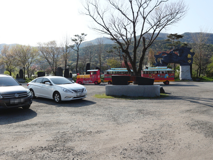 대천 리리스카페 인스타감성 가득한 곳, 보령 개화예술공원의 식물원, 미술관, 바둑이네 동물원은 덤!