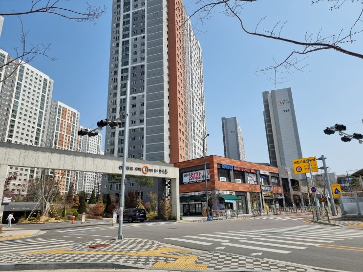  (안성 공도읍) 안성공도우미린더퍼스트 임장기