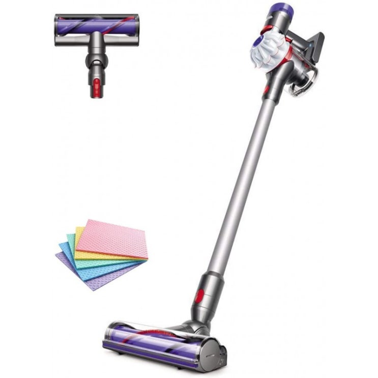 핵가성비 좋은 Flagship Dyson V7 알레르기 HEPA 무선 스틱 형 진공 청소기 : 백리스 인체 공학적 텔레스코픽 핸들 충전식 카펫 / 가장자, 단일옵션 좋아요 핵가성비 좋은 Flagship Dyson V7 알레르기 HEPA 무선 스틱 형 진공 청소기 : 백리스 인체 공학적 텔레스코픽 핸들 충전식 카펫 / 가장자, 단일옵션 좋아요