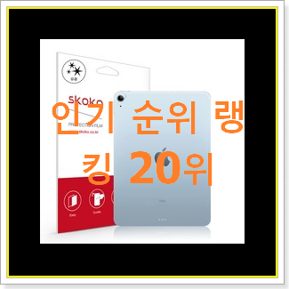  진또배기 아이패드에어 상품 BEST 세일 랭킹 20위
