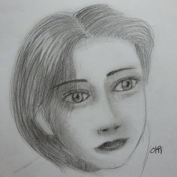  [그림이 남겨지는 곳]미완성 그림
