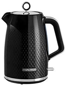 구매평 좋은 Morphy Richards Morphy Richards 103010 Verve 전기 주전자 1.7 리터 블랙-34923, 단일옵션, 01.검정 추천해요