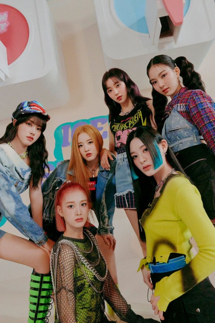  아이돌 유망주 스테이씨(STAYC) 신곡 ASAP 으로 컴백