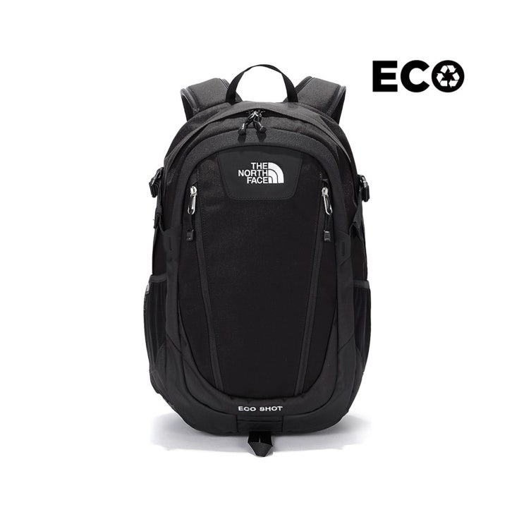잘나가는 노스페이스 에코 샷 NM2DL54A, BLK(BLACK) ··· 잘나가는 노스페이스 에코 샷 NM2DL54A, BLK(BLACK) ···