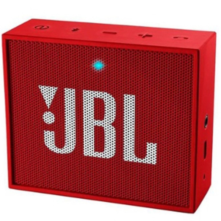선택고민 해결 JBL GO 초미니 블루투스 스피커, 레드 ···