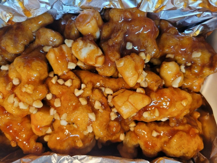촌닭이두마리 빛가람점 사진 4