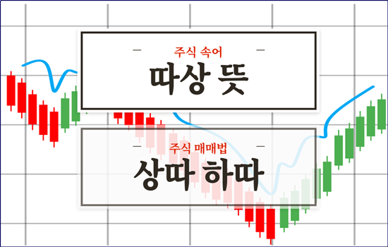  따상 뜻, 주식 상따 하따 매매법 정리