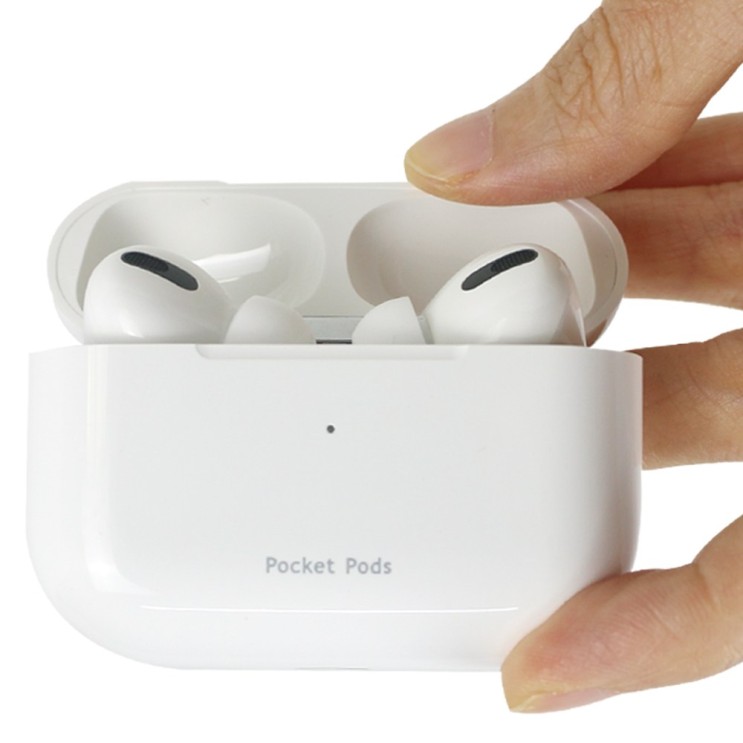 선호도 높은 포켓팟 3세대 블루투스 5.1 무선충전 이어폰, 포켓팟 / 흰색 좋아요