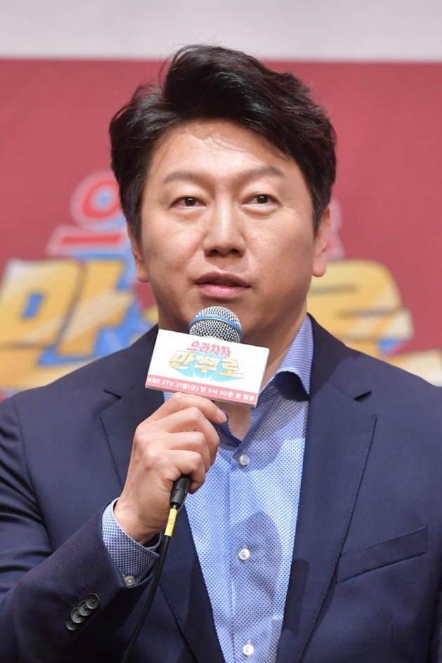 김수로 나이 이경화 결혼 부인 아내 와이프 남편 자녀 가족 고향 군대