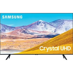  [놀라운가격 삼성 65인치 tv]삼성전자 2020년형 LED 4K UHD 스마트 타이젠 TV 65인치 클래스 8 시리즈 UN65TU8000FXZA, 스탠드, 안사곤 못 참겠어요 ㅋ