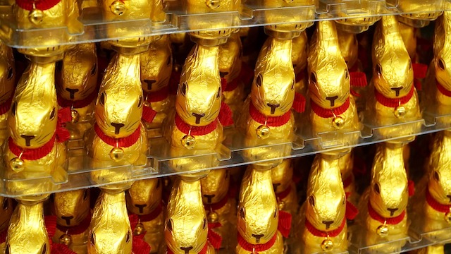 英, 부활절 (Easter Holiday)