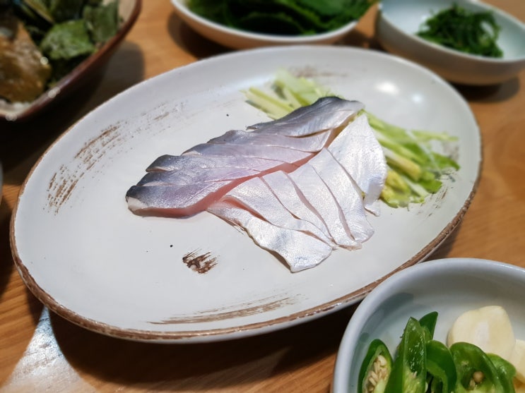  [서초 맛집] 여수 제철 음식 전문점 "시방"