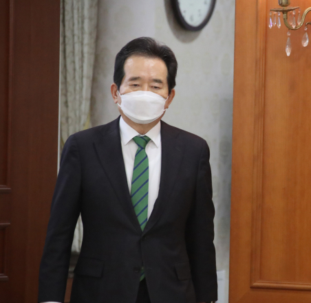  다음 주 개각 :: 정세균 총리 대선도전 <여당대선주자>