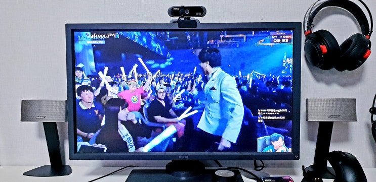  lck 올프로팀, 2021 스프링 결승전 관람중! 승부의신 제발...