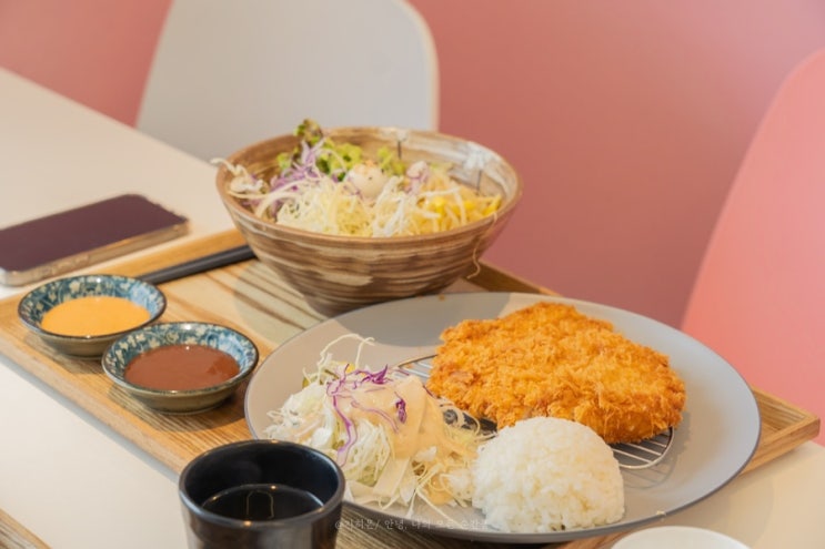  가성비가 좋은 부발읍 하이닉스 맛집 추천, 최고당 돈까스