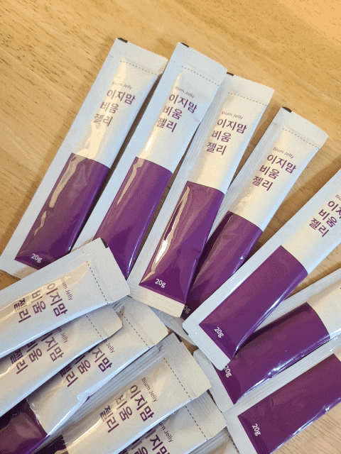  푸룬젤리 임산부푸룬 이지맘비움젤리 식이섬유 풍부해요!