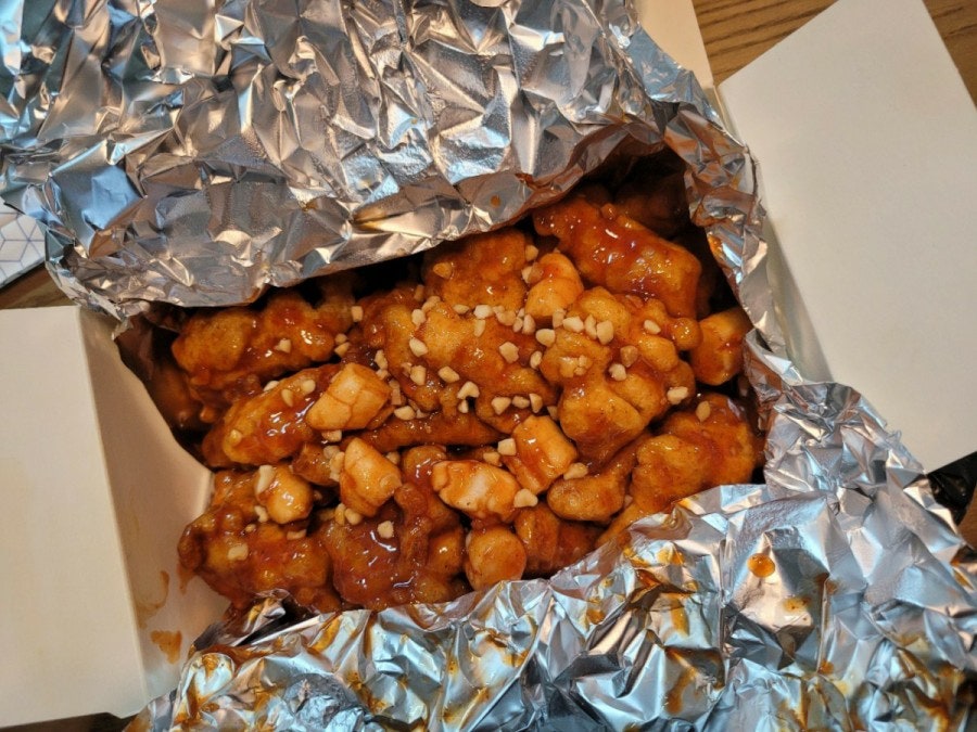 촌닭이두마리 빛가람점 사진 5