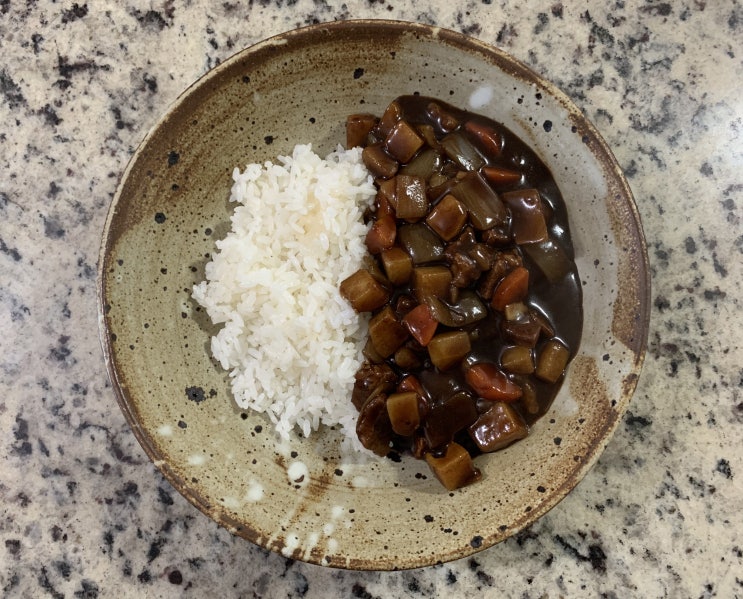  짜장밥