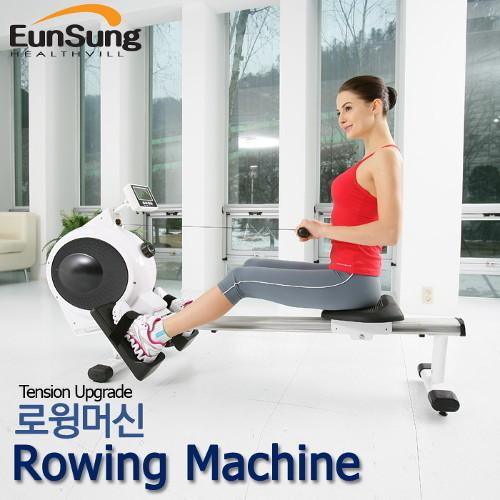 핵가성비 좋은 은성헬스빌 [은성헬스빌 로잉머신 신제품/Rowing machine] 로윙머신[직접방문설치상품/헬스기구/운동기구/노젓기], 선택완료, 단품없음 좋아요