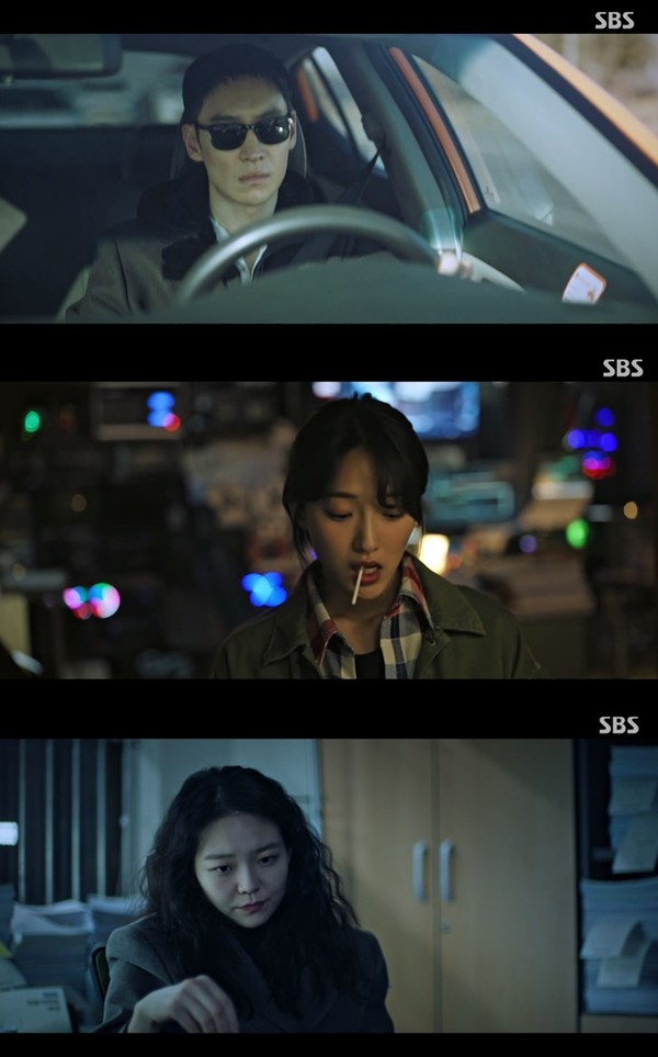 드라마 '모범택시', 이나은 역효과는 없었다! 첫 회부터 시청자들에게 좋은 반응을 얻어! 드라마 '모범택시', 이나은 역효과는 없었다! 첫 회부터 시청자들에게 좋은 반응을 얻어!