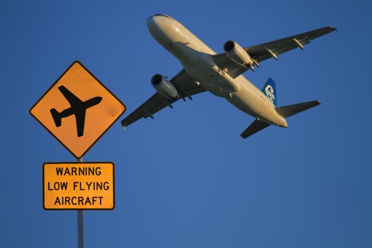  NADP1/2(소음저감이륙절차, 저소음운항절차, Noise Abatement Departure Procedure)
