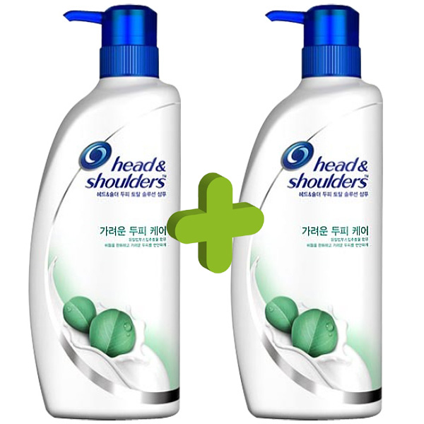 가성비 좋은 헤드앤숄더 가려운 두피 케어 샴푸, 850ml, 2개 ··· 가성비 좋은 헤드앤숄더 가려운 두피 케어 샴푸, 850ml, 2개 ···
