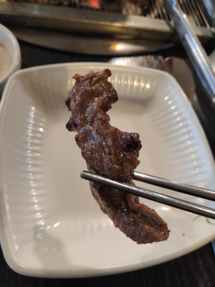  [용인/덩거리] 가성비 최고 숯불구이 "덩거리"