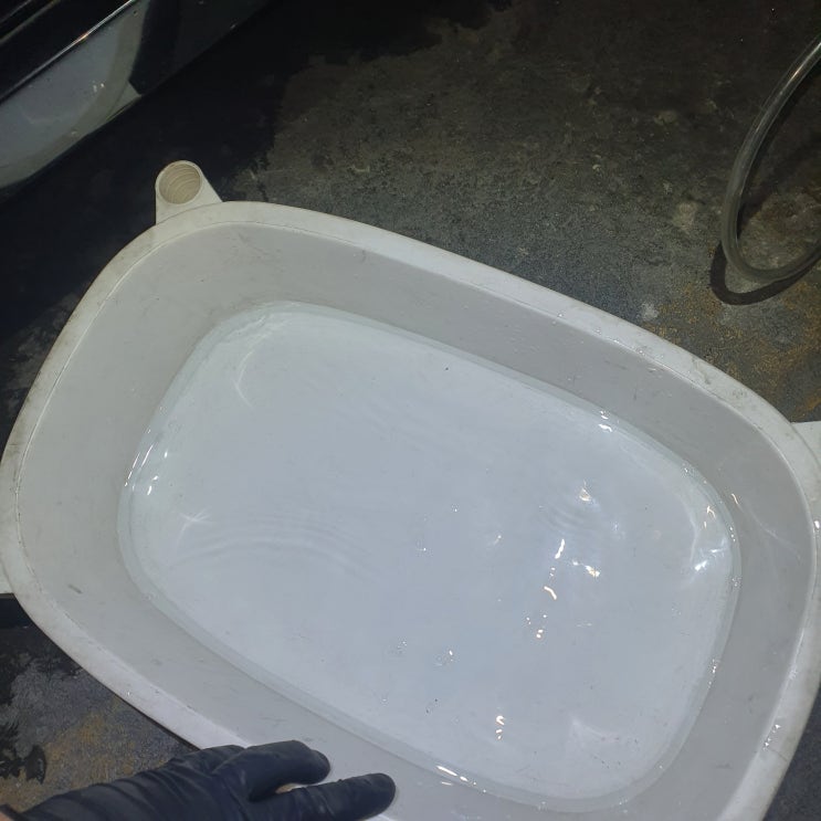  자동차에어컨냄새 에바크리닝으로 해결하세요!