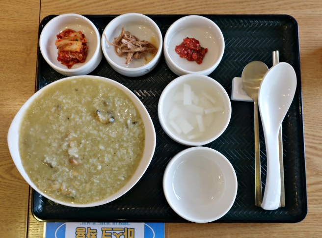  청라 죽집 전복죽 후기(죽이야기 19기 서포터즈 모집)