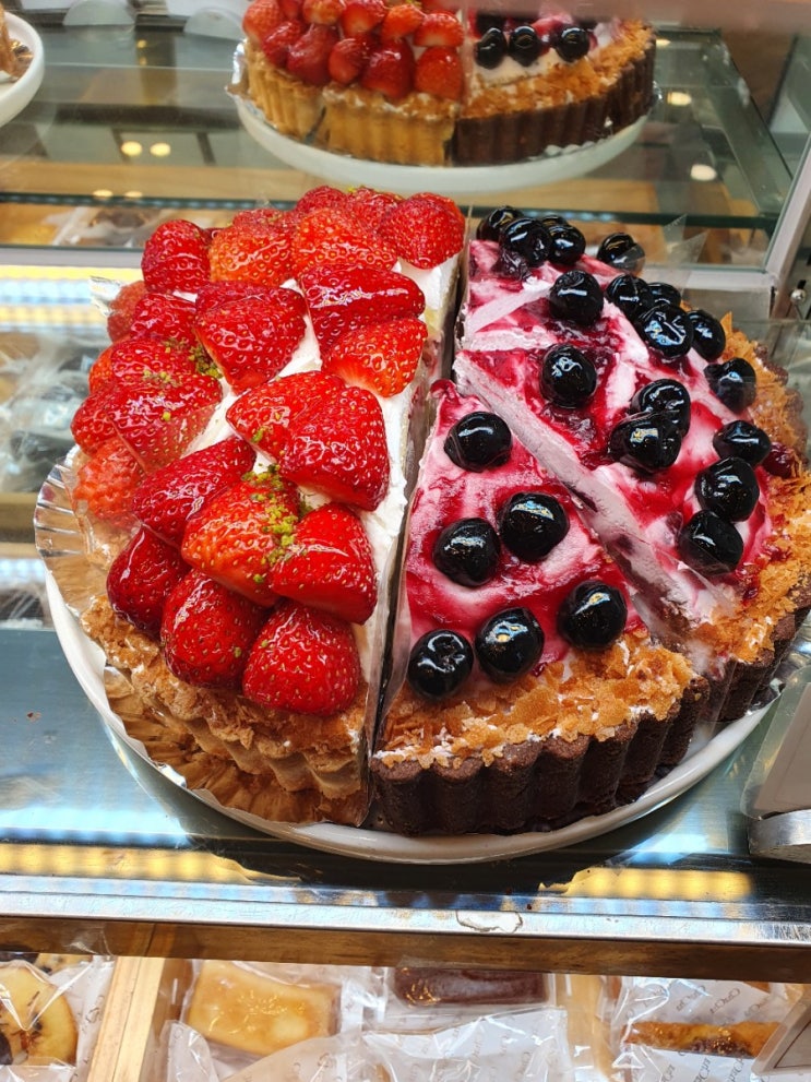  우리동네 맛있는 빵집 분당구 수내동 베이커리차차