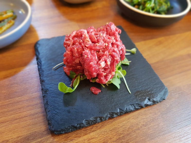  [여주맛집추천] 건강한 자연의 맛을 느낄 수 있는 한정식 "감성식탁"