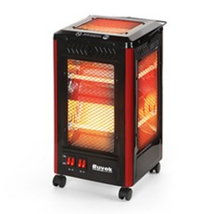 [놀라운가격 오방난로]루베크 오핫 전기 히터, RU-505HM, 혼합색상, 친구들도 인정하네요
